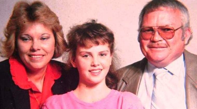 Oscar-winning South African actress Charlize Theron has spoken in rare detail about the traumatic night when she was 15 years old and her mother shot and killed her alcoholic father as he threatened to kill them both.