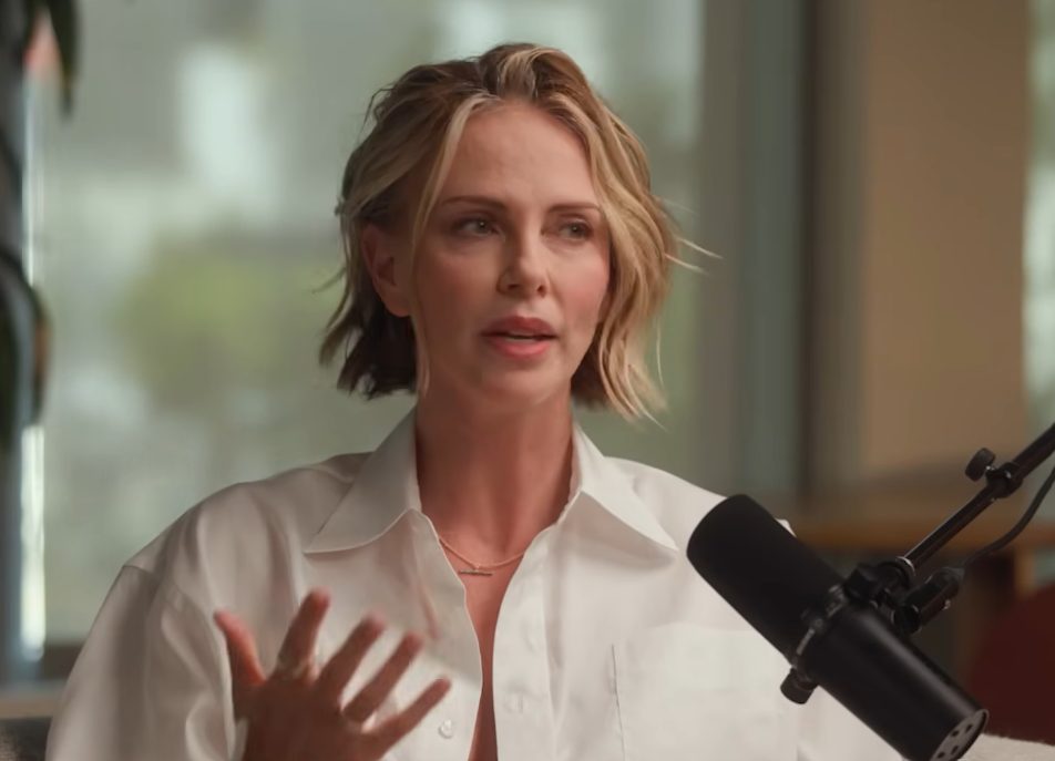 Oscar-winning South African actress Charlize Theron has spoken in rare detail about the traumatic night when she was 15 years old and her mother shot and killed her alcoholic father as he threatened to kill them both.