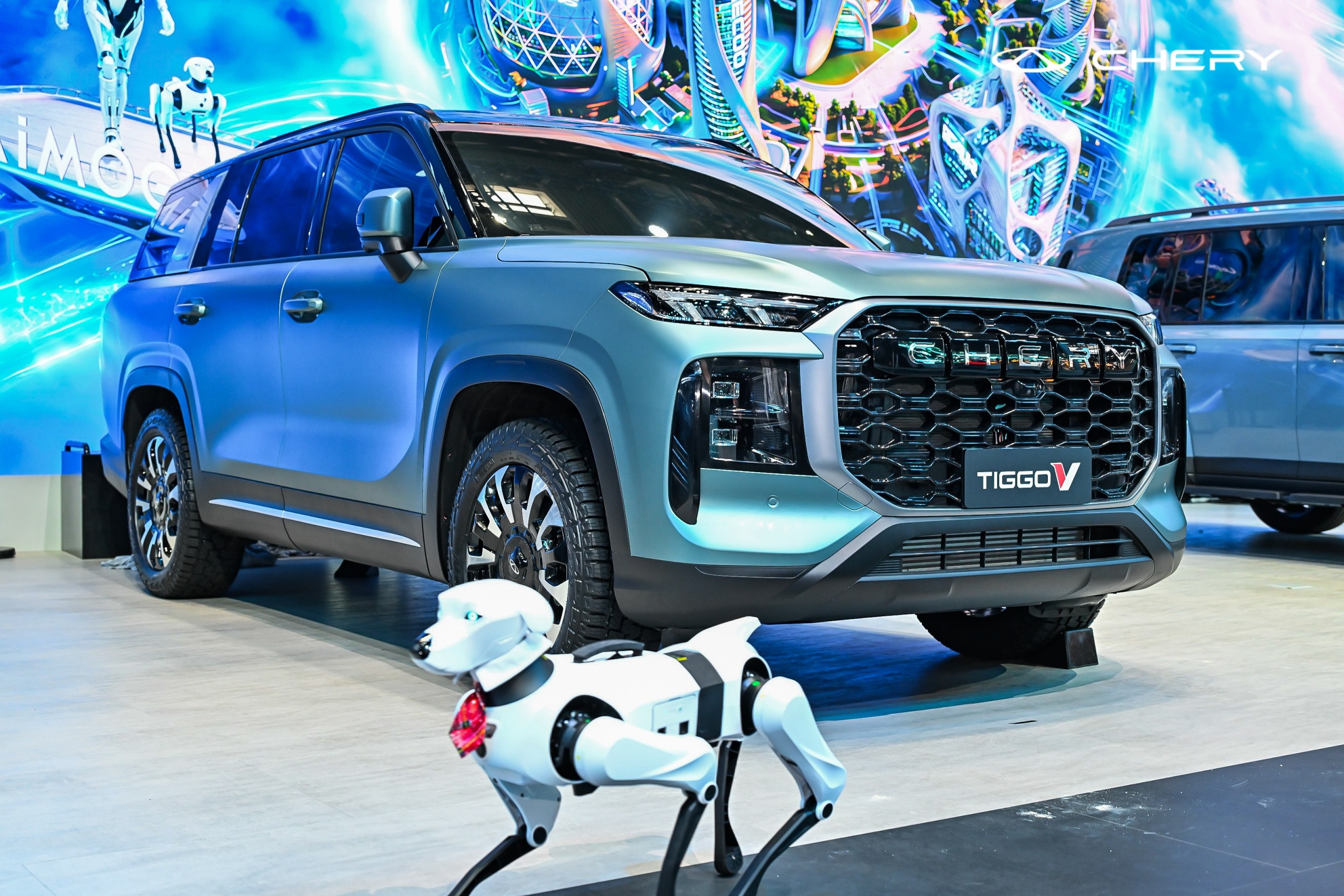 Chery Tiggo V