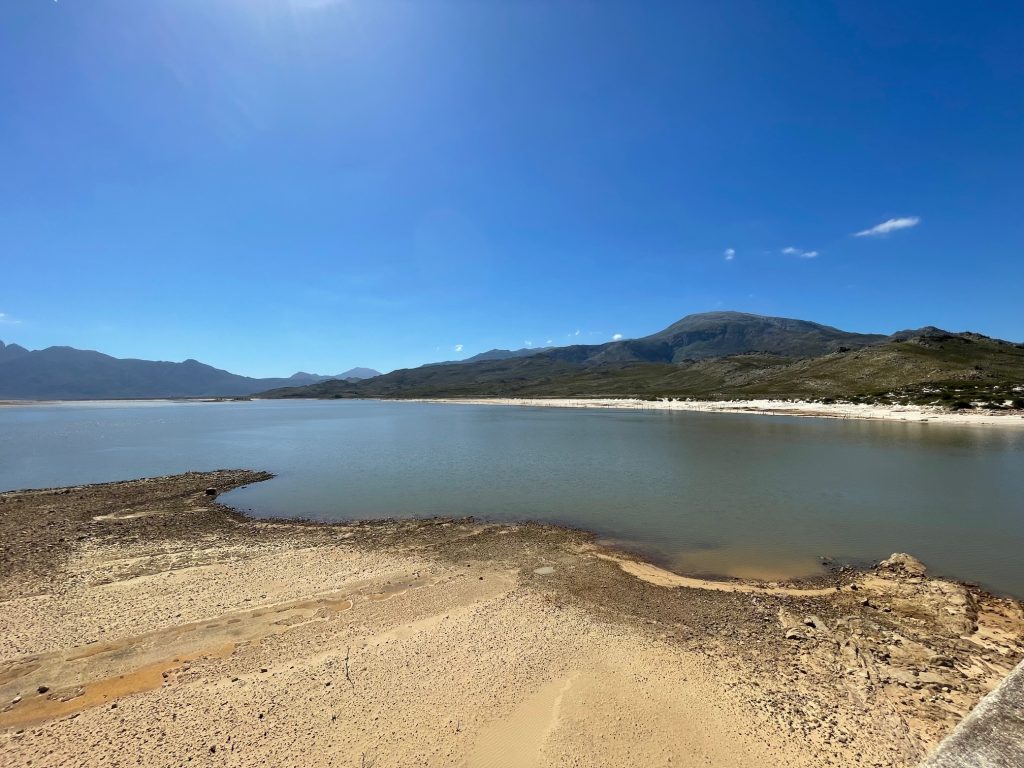 The Western Cape's dam levels have declined to 42,7%, down from 58,3% at the same time last year, as the province grapples with ongoing drought conditions and below-average rainfall.