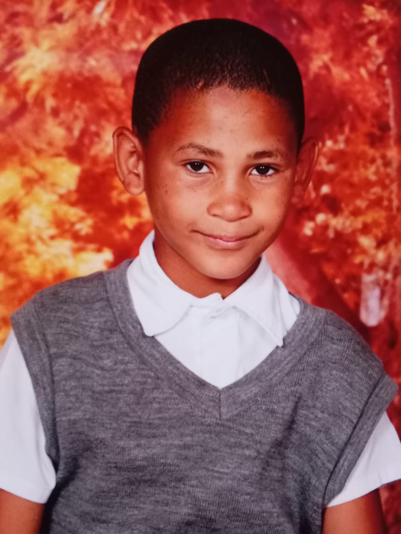 Jemaine Witbooi