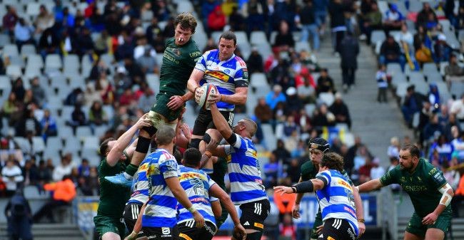 Lock JD Schickerling’s knee injury a setback for Stormers