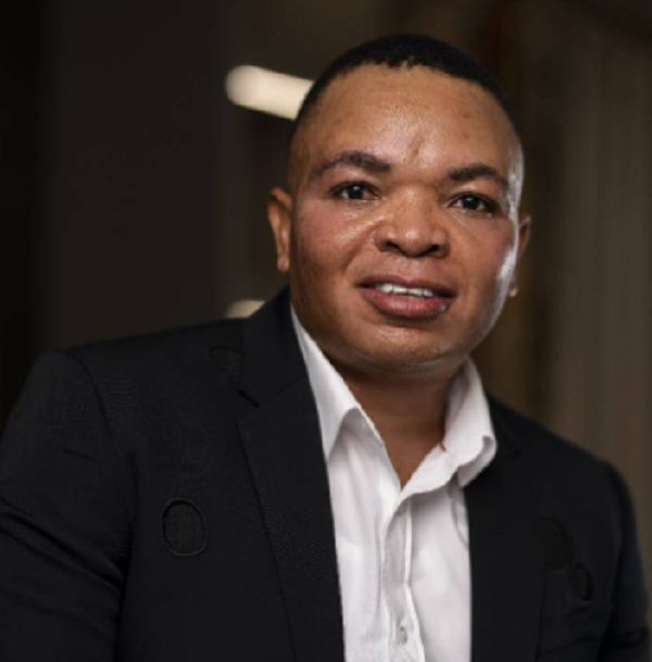 Ekurhuleni Municipal Manager Kagiso Lerutla.