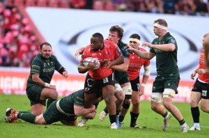 Lions climb to third with commanding victory over Connacht
