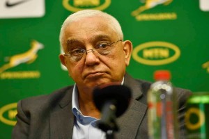 Alexander set for third term as SARU president