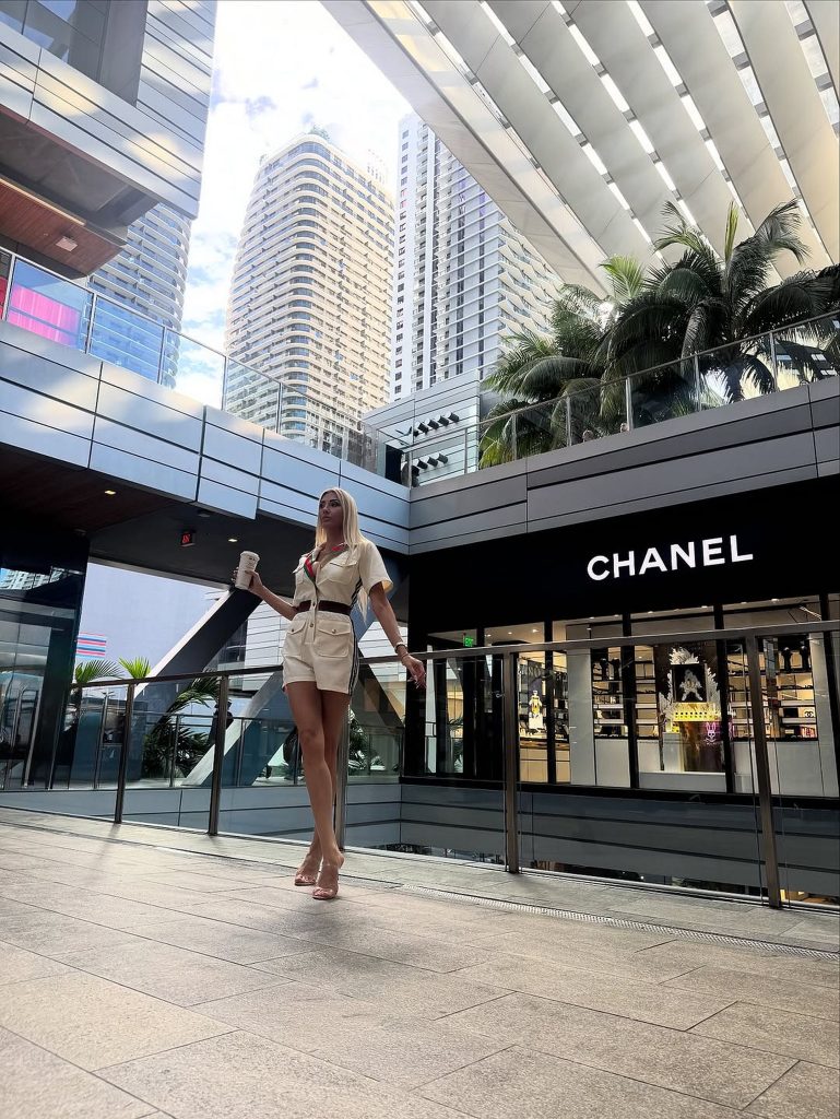 The case of the South African reality television couple facing aggravated grand retail theft charges in Florida, USA, came before the court again last week, where their attorney entered not guilty pleas on their behalf whilst both remained in immigration detention.