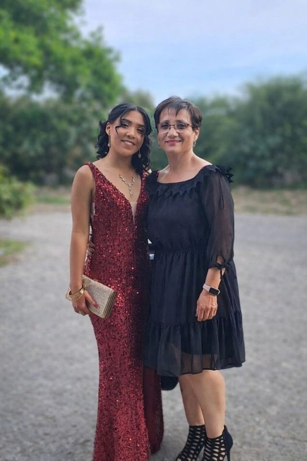 Mom-and-daughter duo graduate together, but that’s not all…