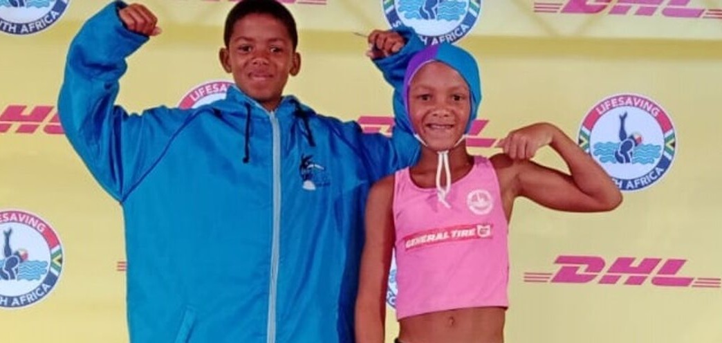 JBay nippers make waves at South African Lifesaving Championships