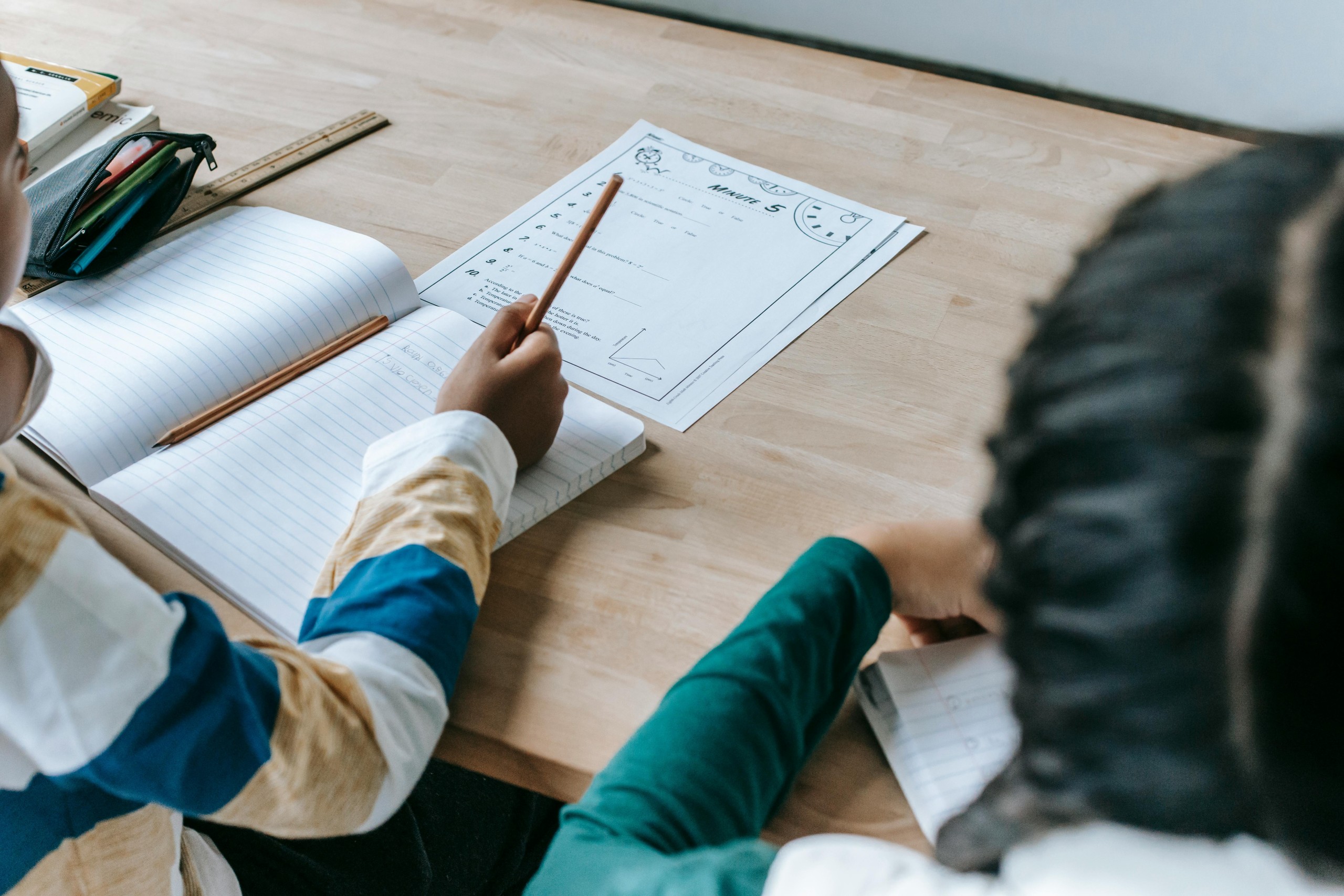 The WCED urge parents and guardians to apply on time. Illustration Photo: Pexels