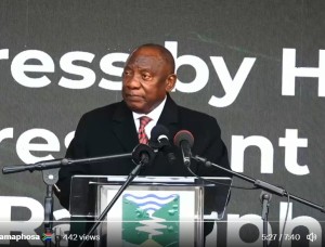 R2.4 billion Senqu Bridge opens in Lesotho