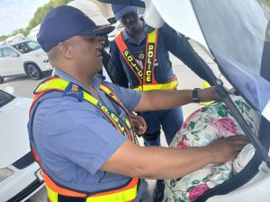 Operation Prosper: 35 offenders nabbed in major N2 roadblock operation