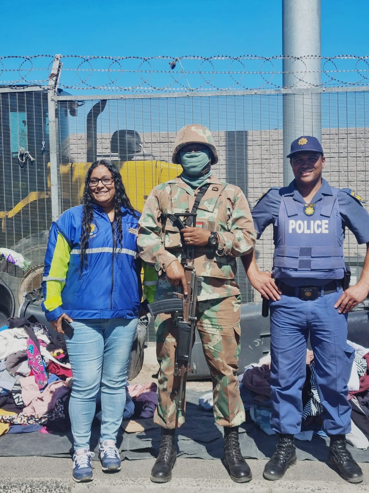 ‘The army can’t really stop the business’ — drug dealer