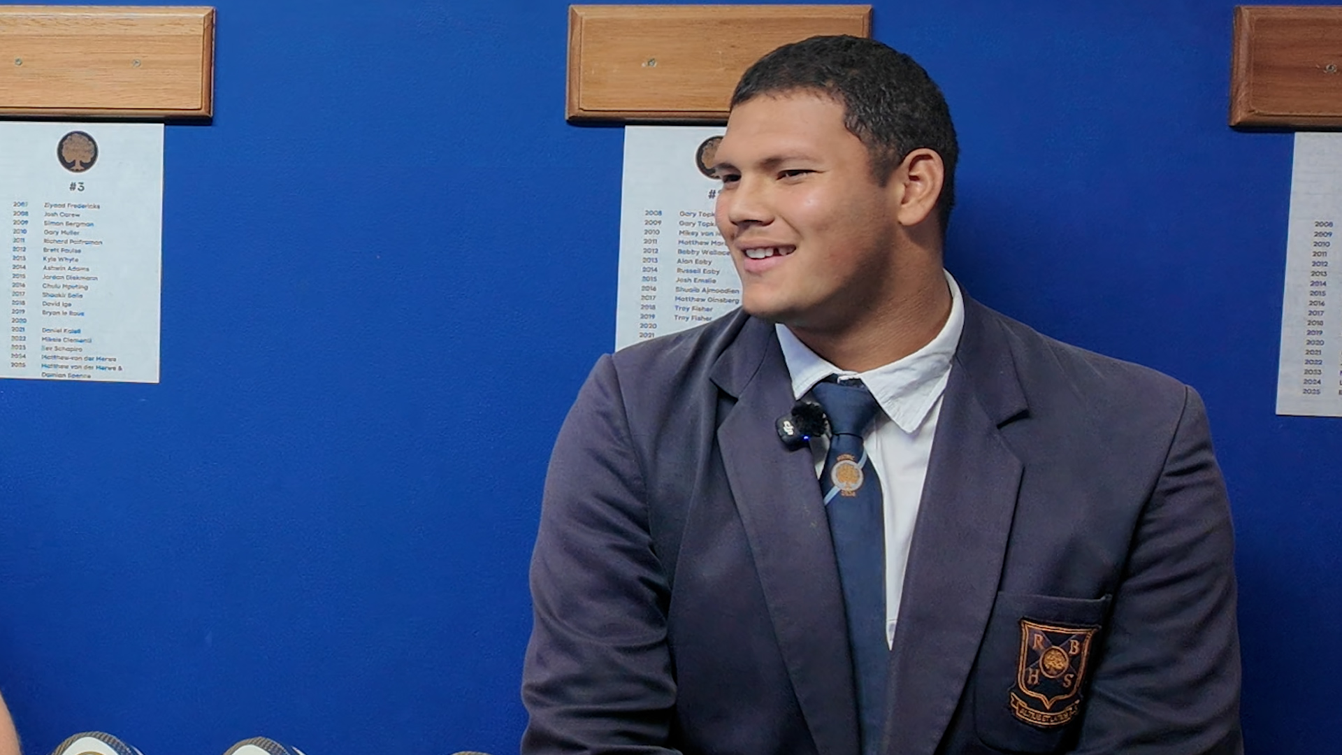 Meet rugby’s viral sensation Rondebosch’s 140kg colossus