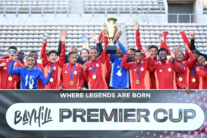 Antalyaspor JPM Cape Town was crowned the winner at the 2026 Bayhill Premier Cup.