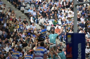 Stormers run rampant over hapless Glasgow Warriors at DHL Stadium