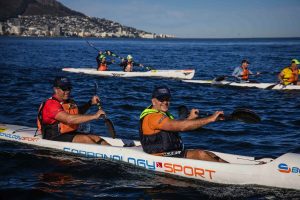Paddlers to tackle Freedom Paddle for children’s smiles, ocean conservation