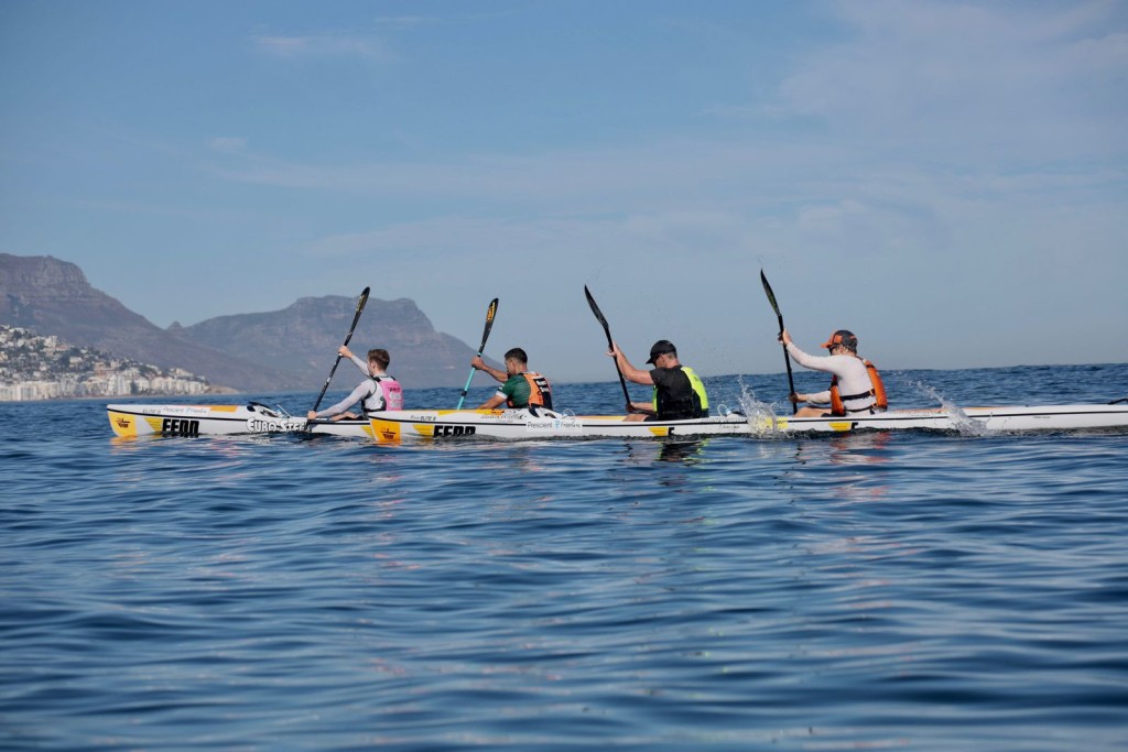 Prescient Freedom Paddle Cape Town