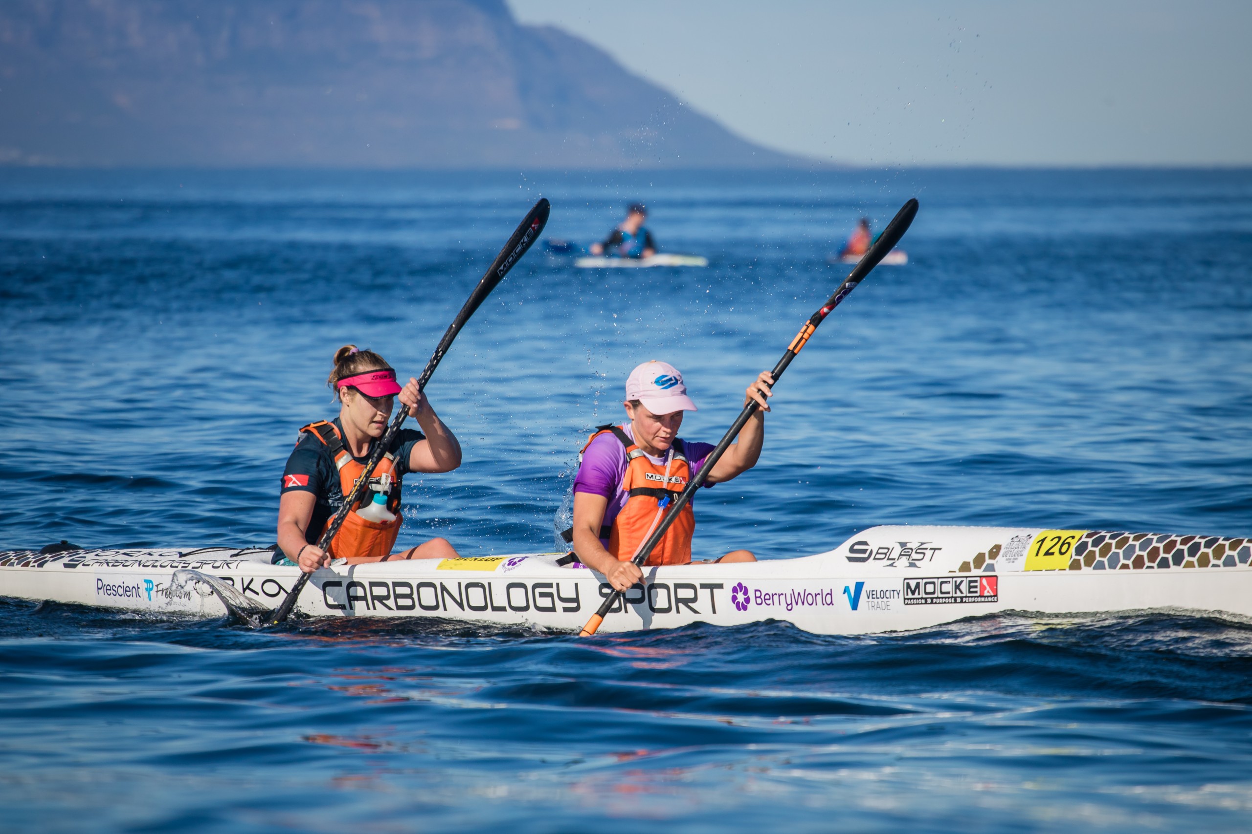 Prescient Freedom Paddle Cape Town