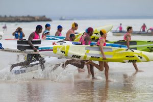 Lifeguard season closes with lowest drowning figures in seven years