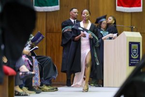 From “Coconut” to the Dean’s List: Graduate Reclaims Her isiXhosa Identity