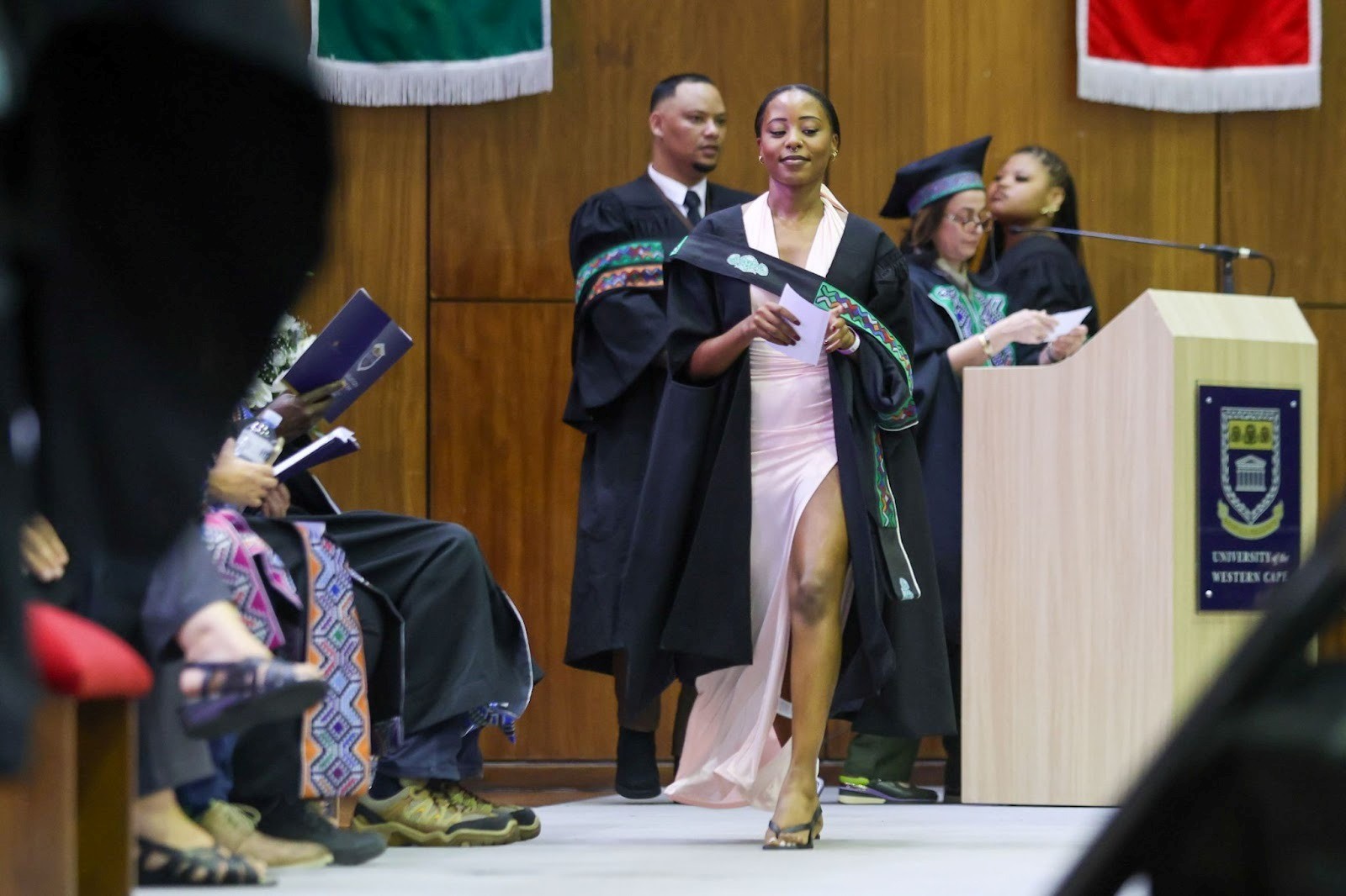 From “Coconut” to the Dean’s List: Graduate Reclaims Her isiXhosa Identity