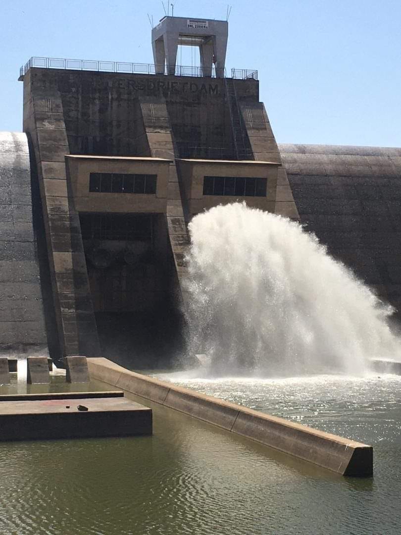 Fika-Patso Dam