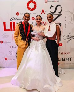 GALLERY | Mitchells Plain models shine on elite runway
