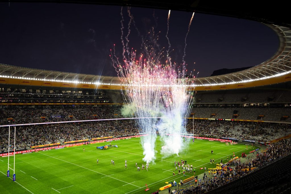 DHL Stadium