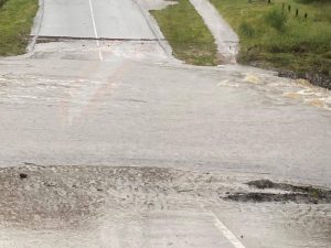Flooding forces temporary closure of Gqeberha Community Health Centre