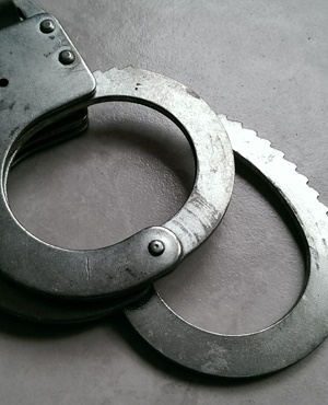handcuffs