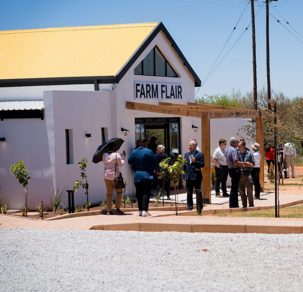 Off-grid, solar-powered electric vehicle (EV) charging stations by Zero Carbon Charge (Charge).