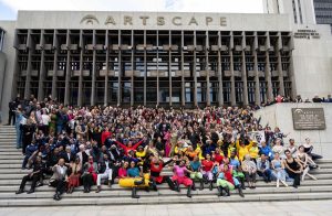 Artscape Theatre presents free Saturday Masterclasses to celebrate 55 years