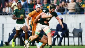 Foote beams With pride as Junior Boks claim championship glory