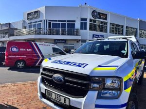 Man killed in broad daylight shooting at Table View café