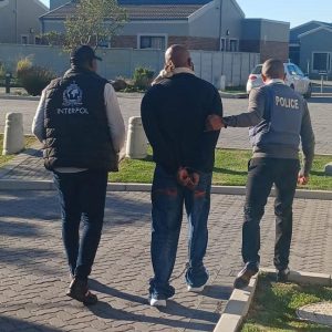 USA fugitive wanted for child rape, sexual assault arrested in Gqeberha, facing extradition