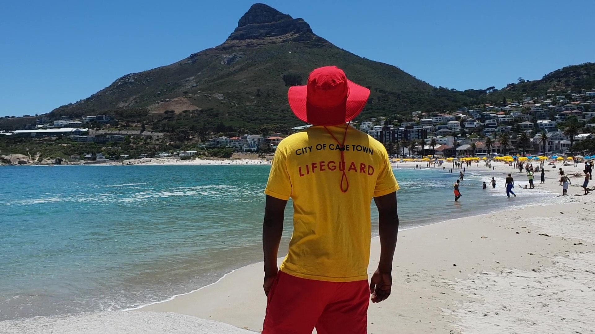 City of Cape Town launches lifeguard recruitment drive.