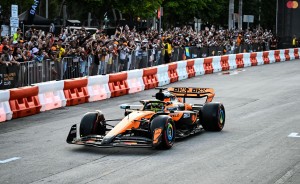 Miami GP faces weather threat as drivers discuss rule changes