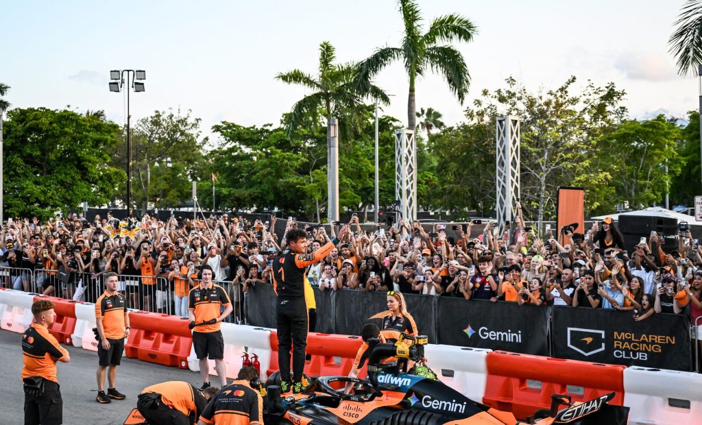  2026 Miami Formula One Grand Prix