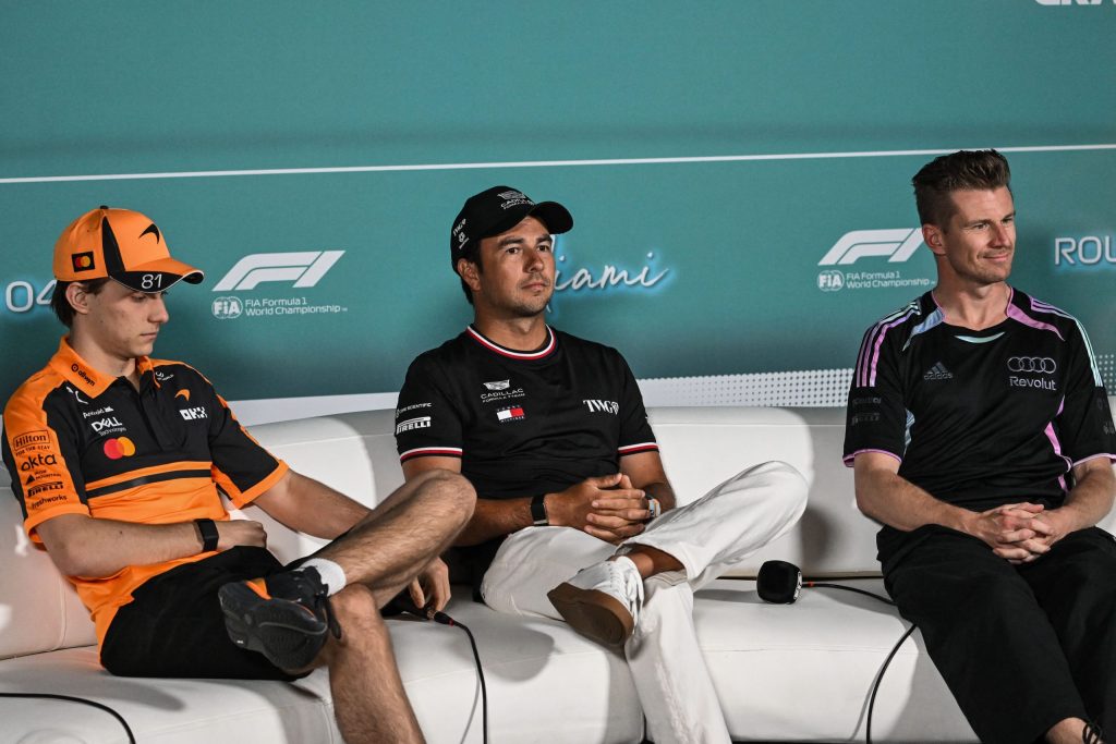  2026 Miami Formula One Grand Prix