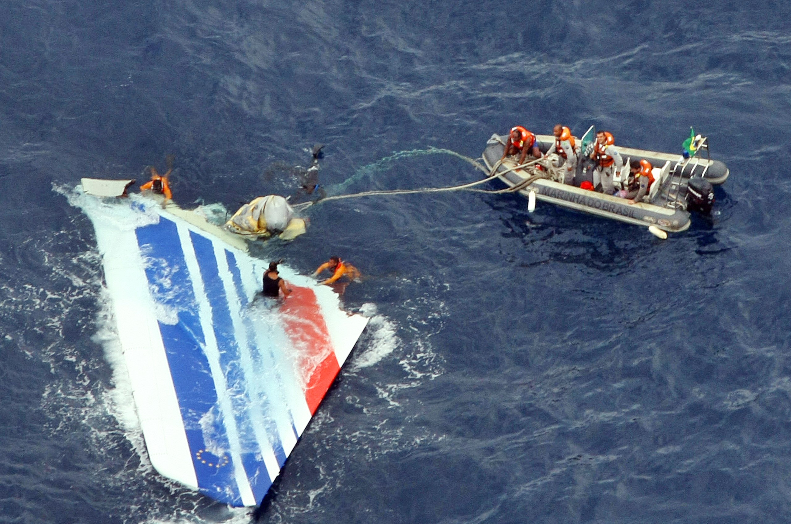 A Paris appeals court on Thursday found Air France and Airbus guilty of involuntary manslaughter over the 2009 crash of flight AF447 from Rio de Janeiro to Paris that killed 228 people.