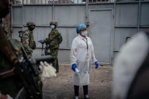 WHO raises alarm over deadly Ebola outbreak spreading rapidly across central Africa