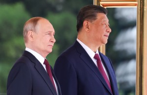 Putin, Xi hail ‘unyielding’ ties in talks after Trump visit