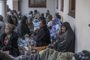 Police relocate hundreds of foreign nationals from Durban church amid anti-migrant tensions