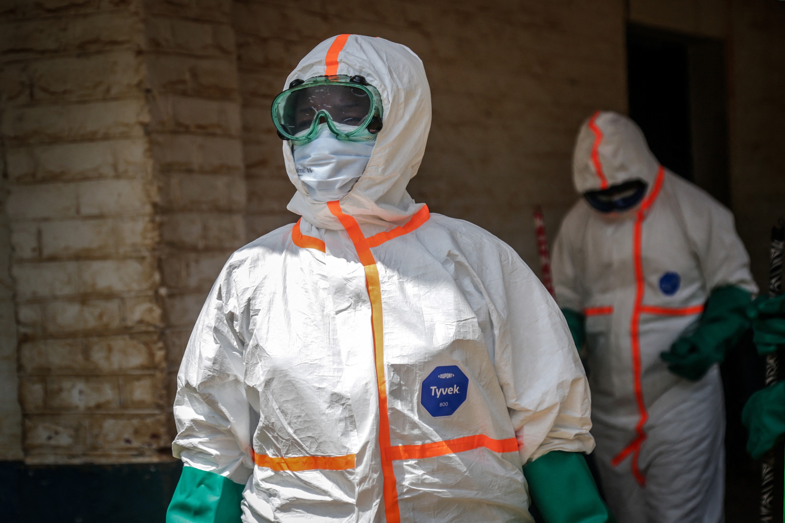 Ebola Virus death toll climbs to over 200 people.