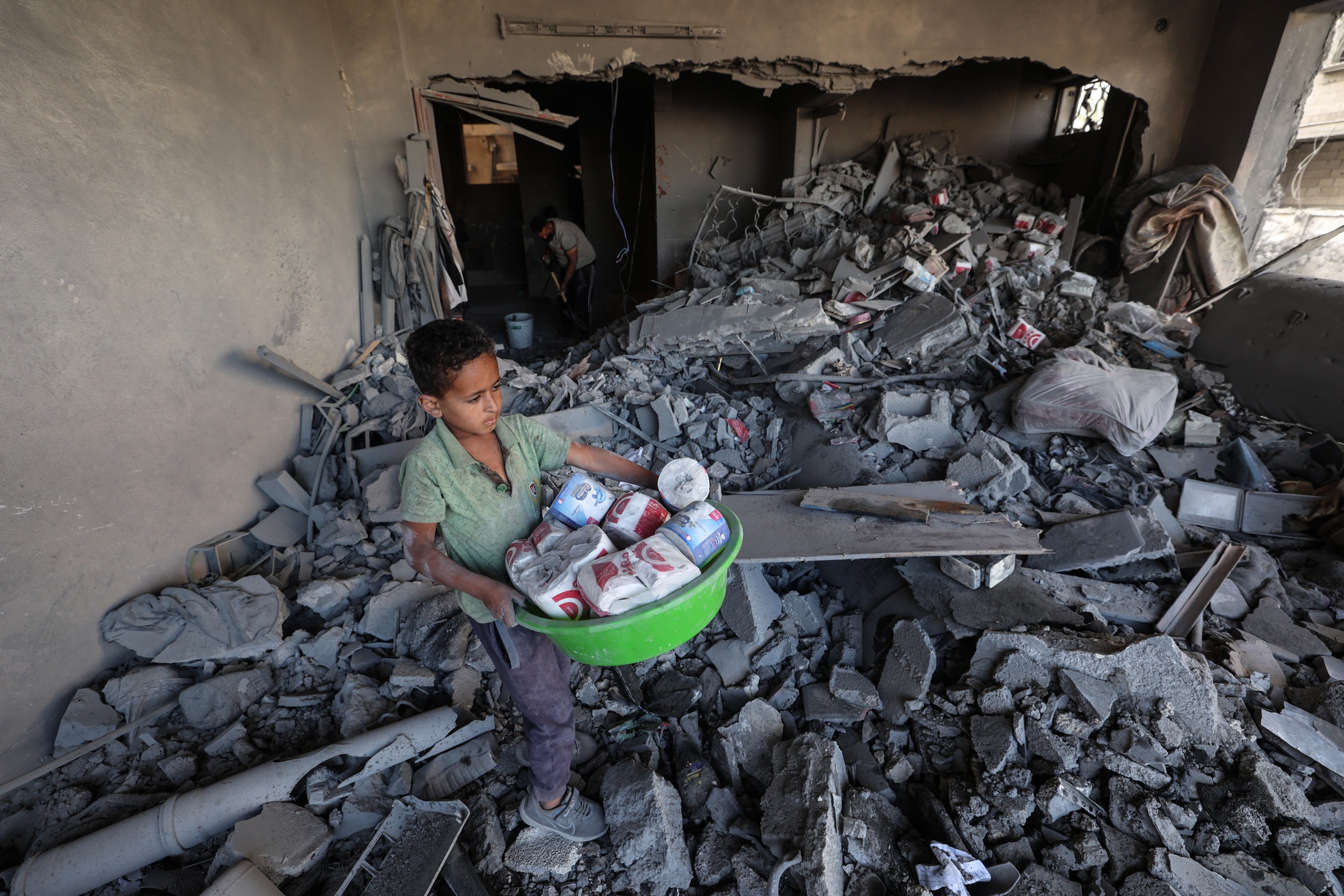 Israel announced on Wednesday it had killed Mohammed Odeh, the newly appointed head of Hamas's armed wing in Gaza