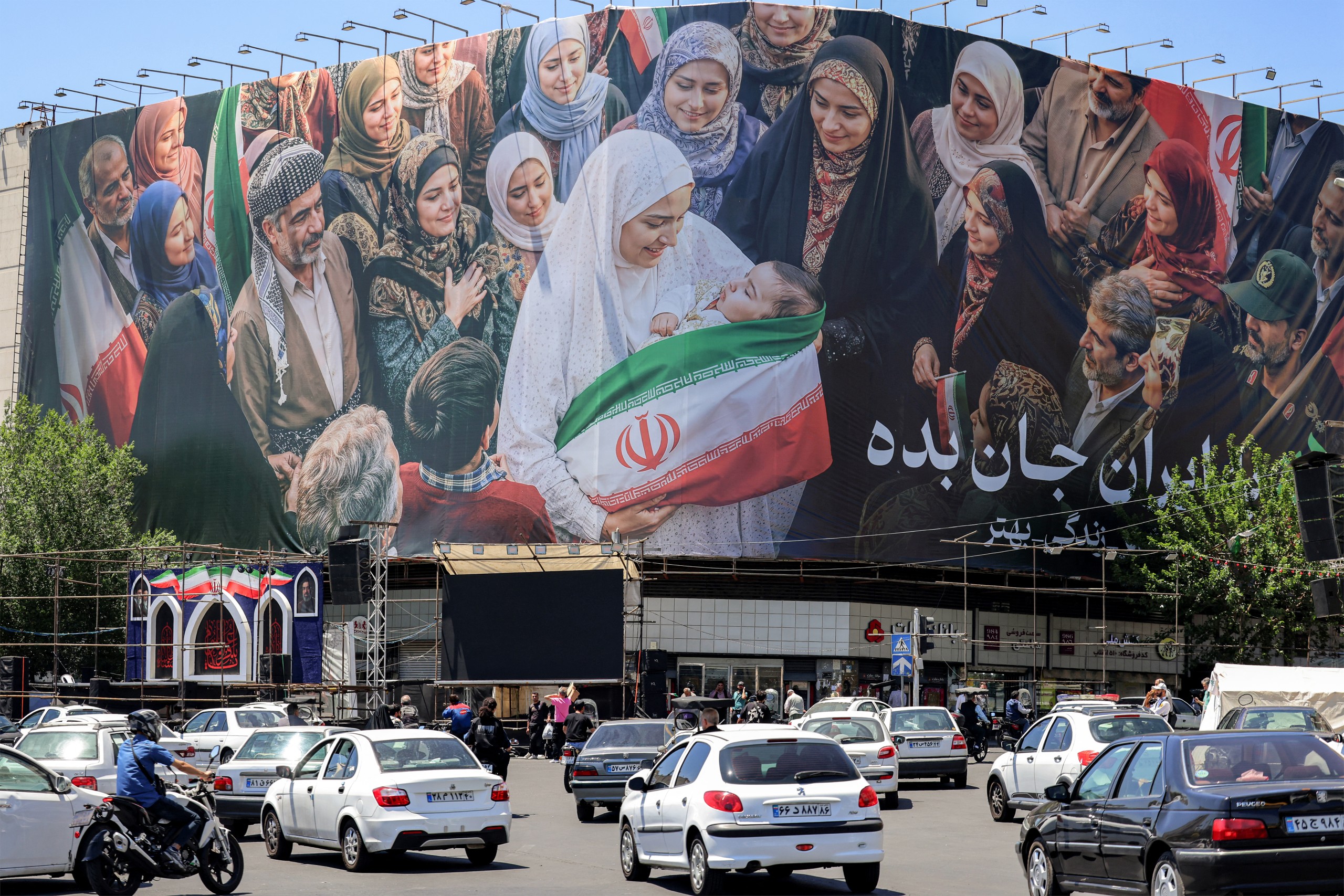 Iran return to war unlikely.
