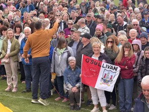 O’Sullivan clan gathering in Ireland breaks world record
