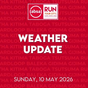 Popular Cape Town run cancelled due to severe weather