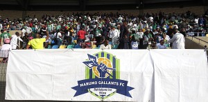 Gallants offer free entry for supporters to PSL home match