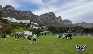 Grit over size as Camps Bay punches above their weight